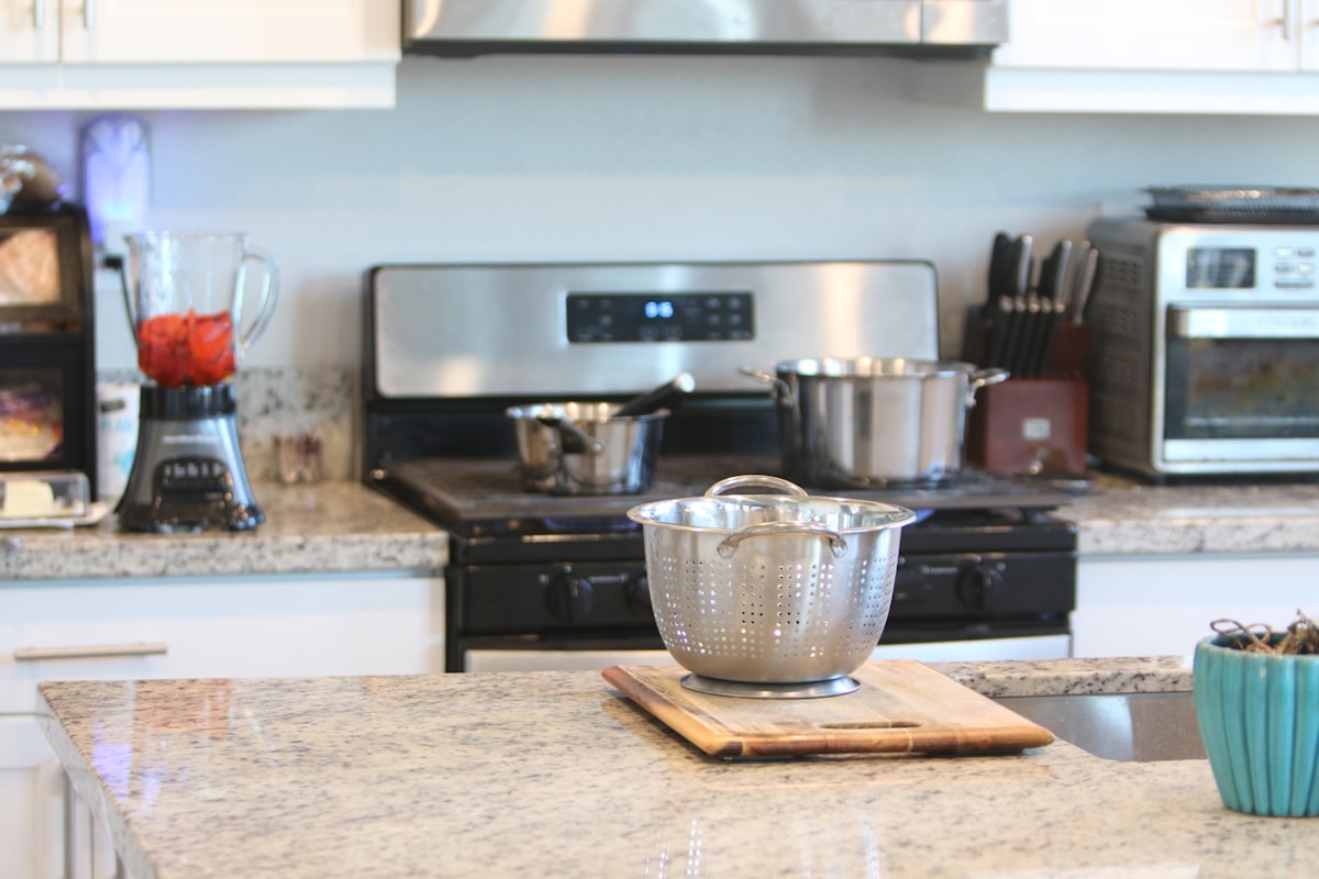 Preserving and storage