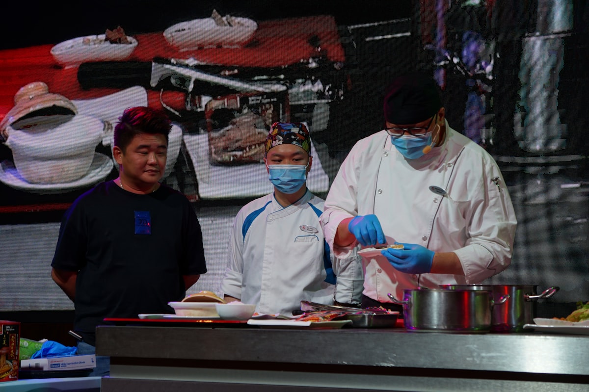 Organic cooking preparation